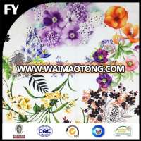 Custom new design high quality digital printing textile and cotton fabric