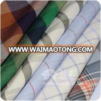 40s*40s 133*72 yarn dyed shirting cotton textile fabric