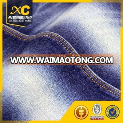 14oz cotton softtextile denim jean fabric for men jeans