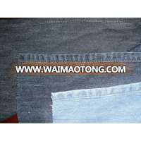 2014 new style for jeans ramie cotton slub denim fabric