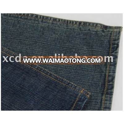 ramie cotton jean denim fabric